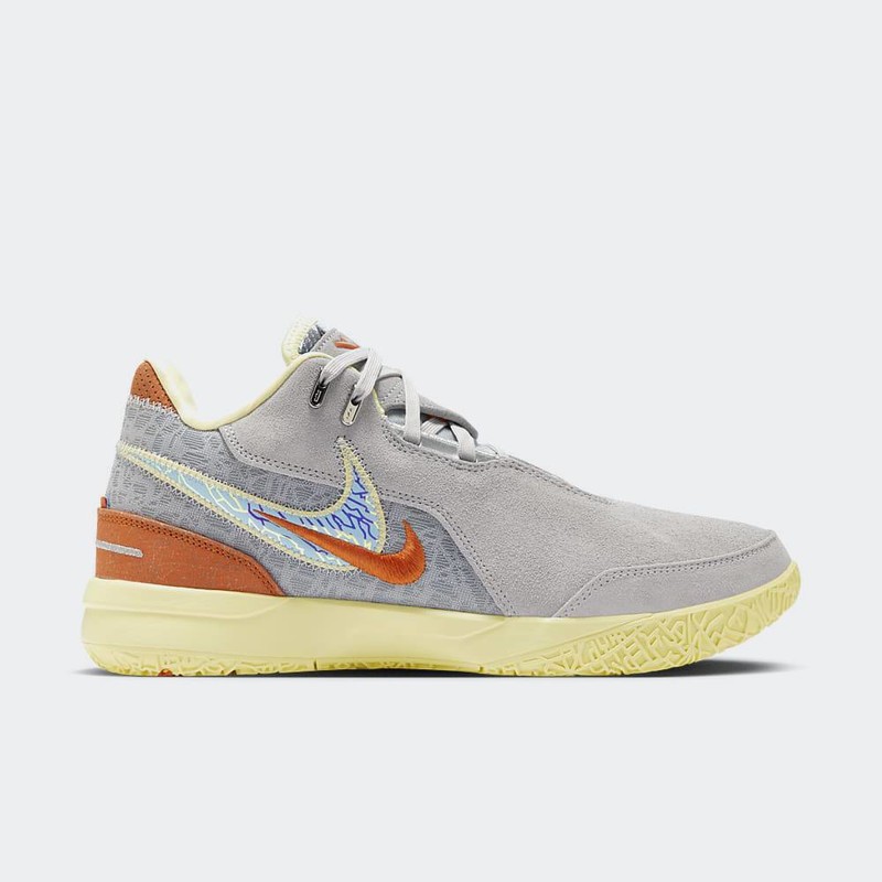 Titan 22 x Nike LeBron NXXT Gen AMPD "Wolf Grey" | FV1305-001 Titan 22 x Nike LeBron NXXT Gen AMPD "Wolf Grey" | FV1305-001