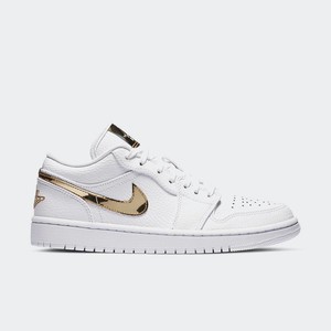 Air Jordan 1 Low "Metallic Gold" | CZ4776-100 Air Jordan 1 Low "Metallic Gold" | CZ4776-100