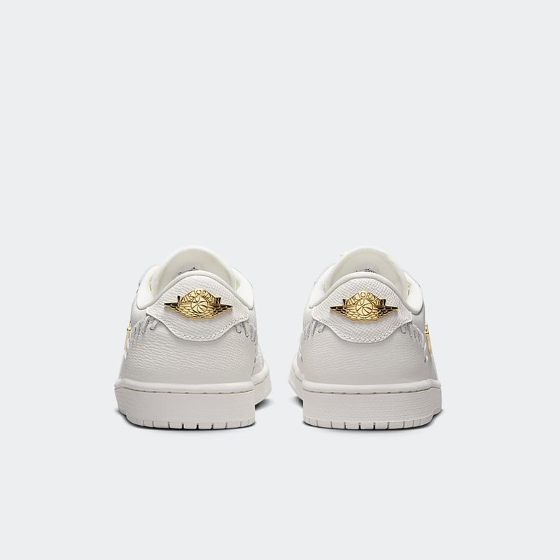 Air Jordan 1 MM Low "Metallic Gold" | FN5032-100
