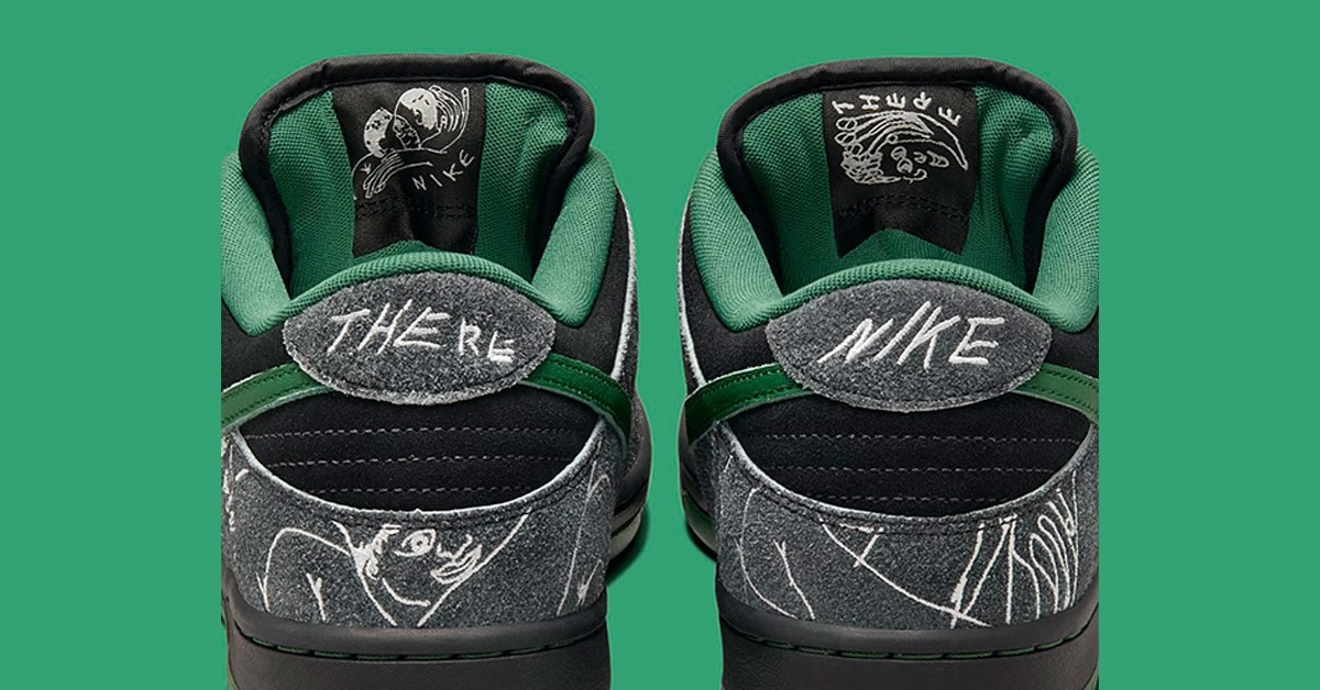 A Milestone in Skate Culture: The First Collaboration of There Skateboards x Nike SB Dunk Low A Milestone in Skate Culture: The First Collaboration of There Skateboards x Nike SB Dunk Low