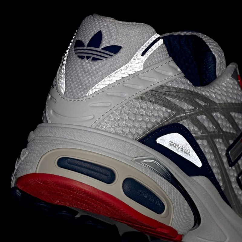 Sporty & Rich x adidas Adistar Cushion "Cloud White" | IH8336 Sporty & Rich x adidas Adistar Cushion "Cloud White" | IH8336