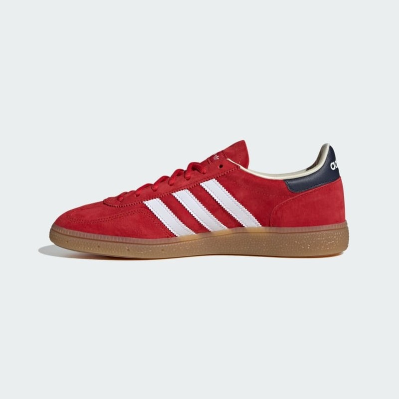 Sporty & Rich x adidas Handball Spezial "Red" | IH8337 Sporty & Rich x adidas Handball Spezial "Red" | IH8337