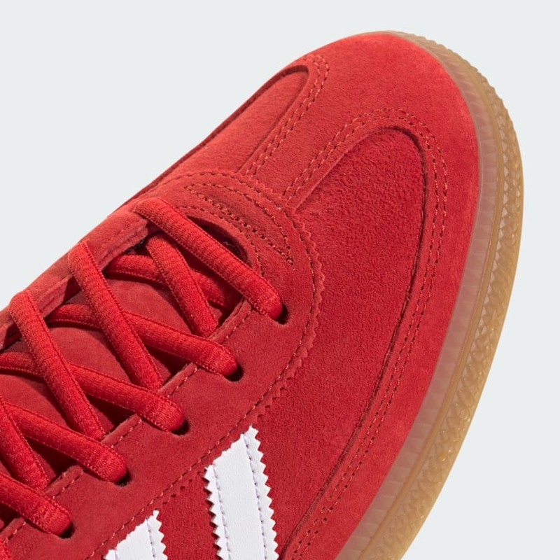 Sporty & Rich x adidas Handball Spezial "Red" | IH8337 Sporty & Rich x adidas Handball Spezial "Red" | IH8337