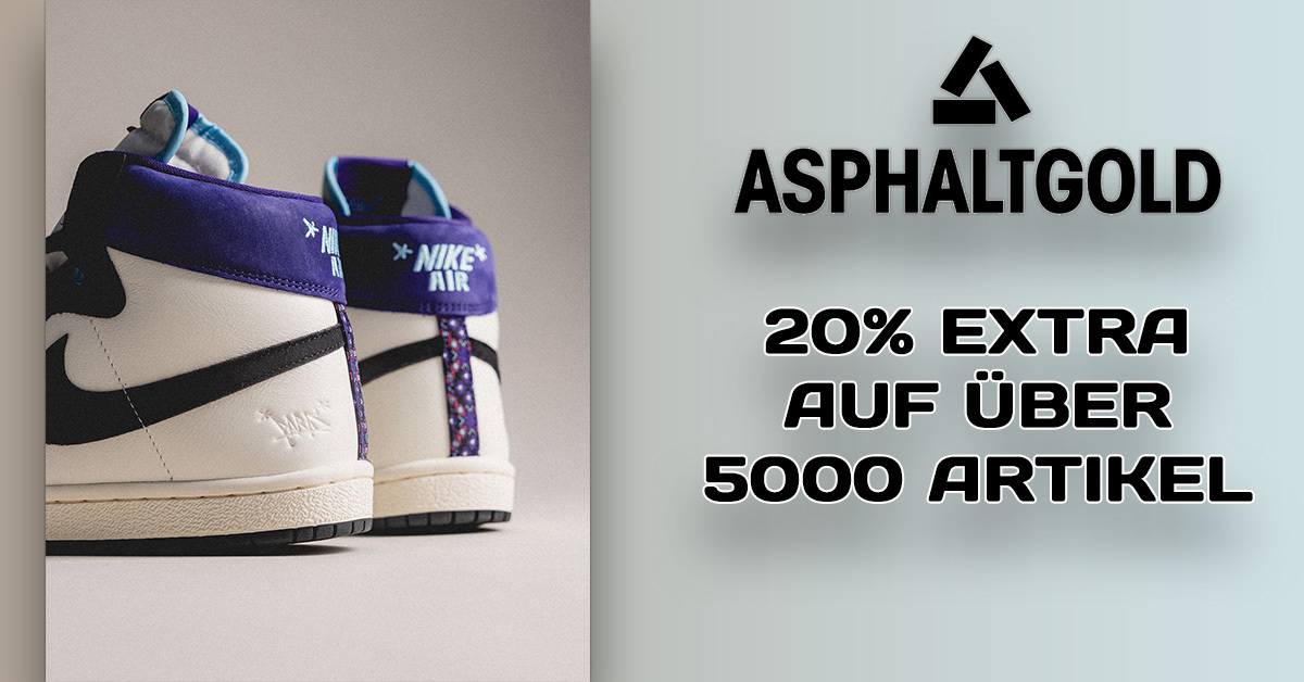 asphaltgold Sale: 20% Extra Rabatt auf über 5000 Produkte asphaltgold Sale: 20% Extra Rabatt auf über 5000 Produkte