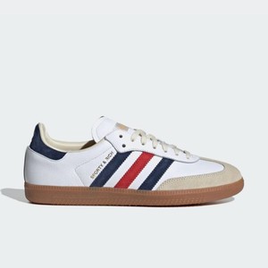 Sporty & Rich x adidas Samba OG "White/Blue/Red" | IH8338 Sporty & Rich x adidas Samba OG "White/Blue/Red" | IH8338