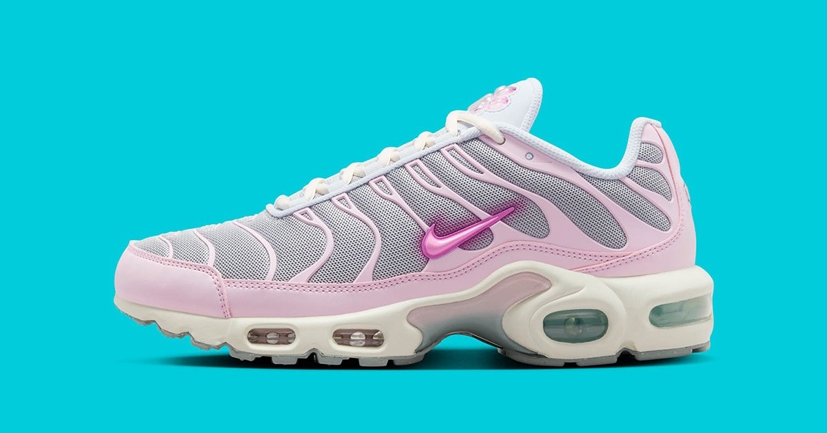 The "Paw Print" Colourway Appears on the Nike Air Max Plus The "Paw Print" Colourway Appears on the Nike Air Max Plus