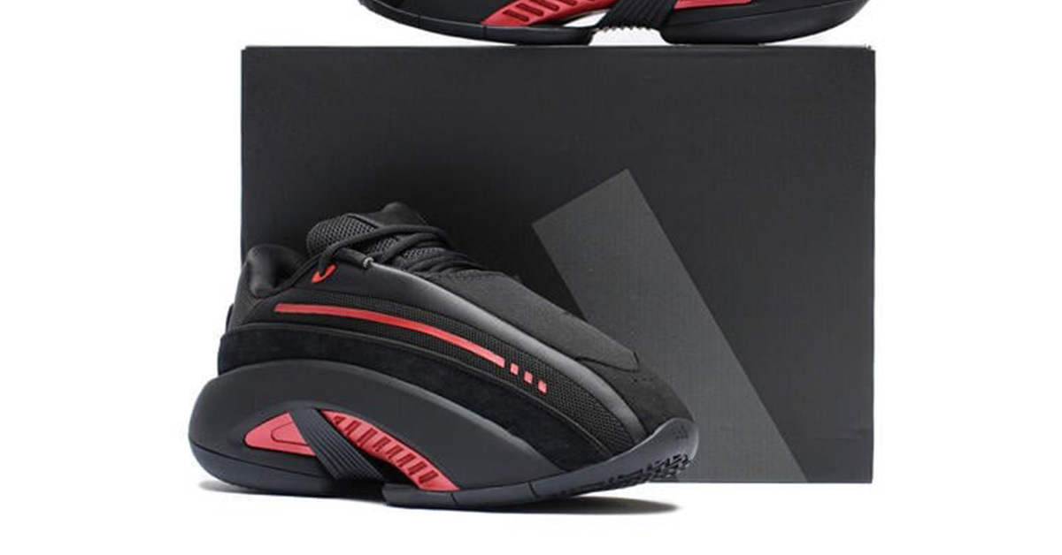 Am 25. Juli droppt der adidas Mad IIInfinity "Core Black/Red" Release Am 25. Juli droppt der adidas Mad IIInfinity "Core Black/Red" Release
