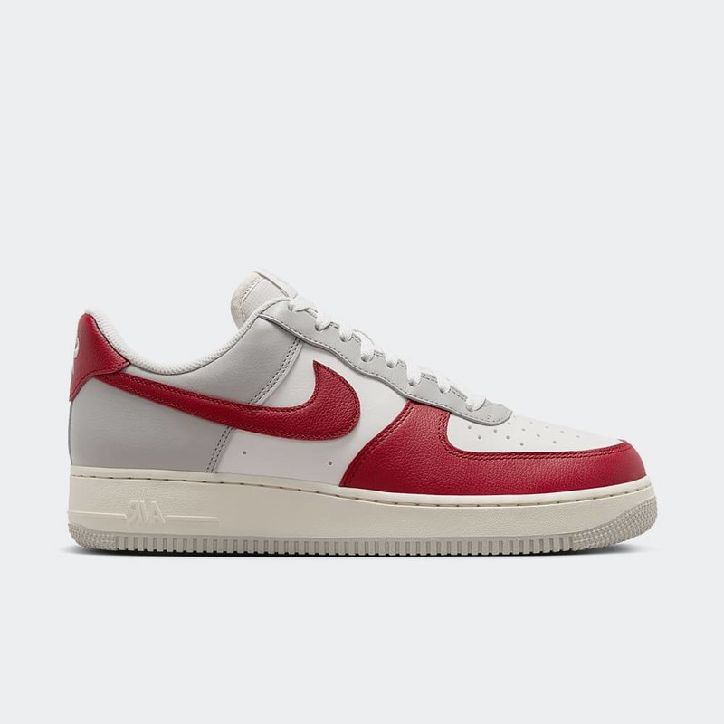 Nike Air Force 1 Low "Red Toe" | HJ9094-012 Nike Air Force 1 Low "Red Toe" | HJ9094-012