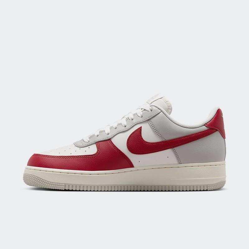 Nike Air Force 1 Low "Red Toe" | HJ9094-012 Nike Air Force 1 Low "Red Toe" | HJ9094-012