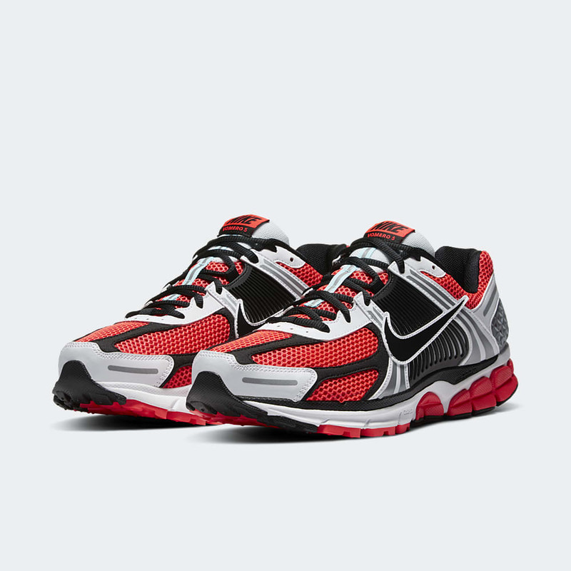 Nike Zoom Vomero 5 "Bright Crimson" | CZ8667-600 Nike Zoom Vomero 5 "Bright Crimson" | CZ8667-600