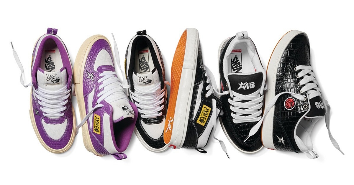 The First Collab Between Carpet Company and Vans The First Collab Between Carpet Company and Vans