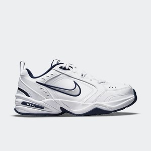 Nike Air Monarch IV "White/Navy" | 416355-102