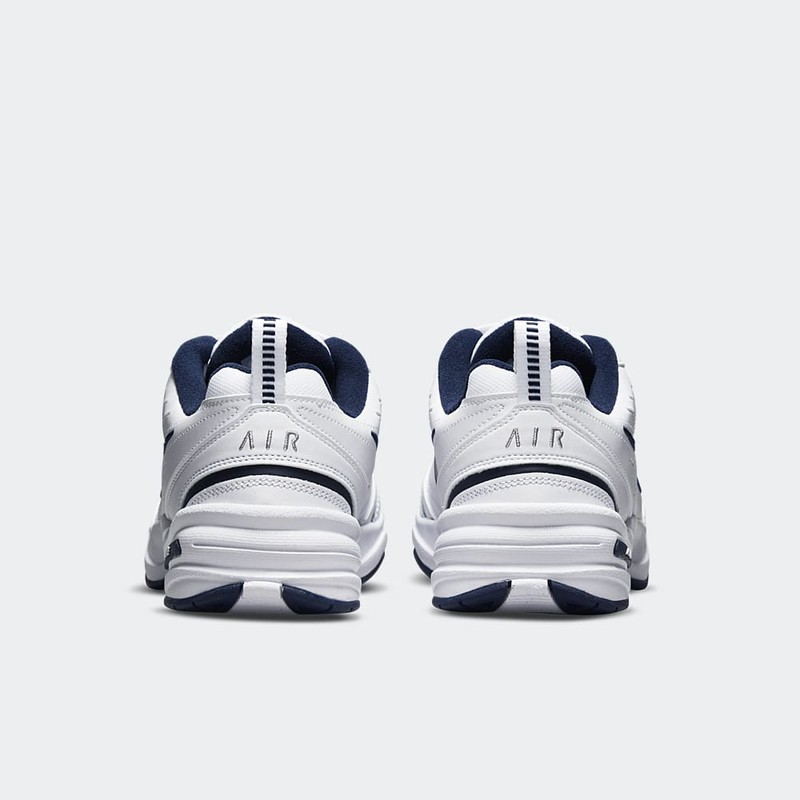Nike Air Monarch IV "White/Navy" | 416355-102