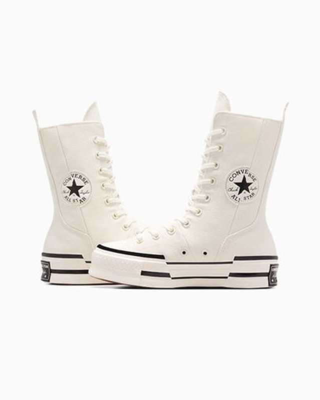Converse Chuck 70 Plus X-Hi "Egret" | A08261C