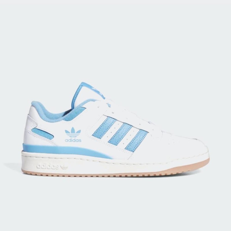 adidas Forum Low CL "Team Light Blue" | IH7832 adidas Forum Low CL "Team Light Blue" | IH7832