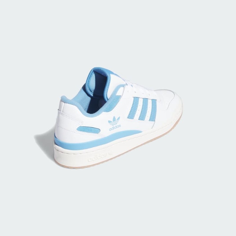 adidas Forum Low CL "Team Light Blue" | IH7832 adidas Forum Low CL "Team Light Blue" | IH7832