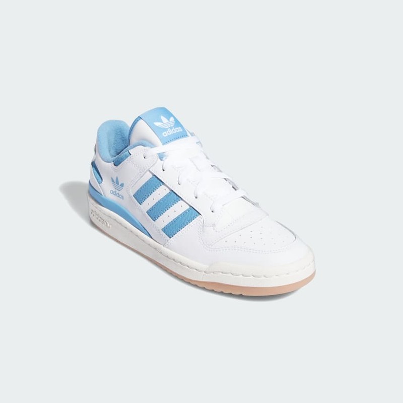 adidas Forum Low CL "Team Light Blue" | IH7832 adidas Forum Low CL "Team Light Blue" | IH7832