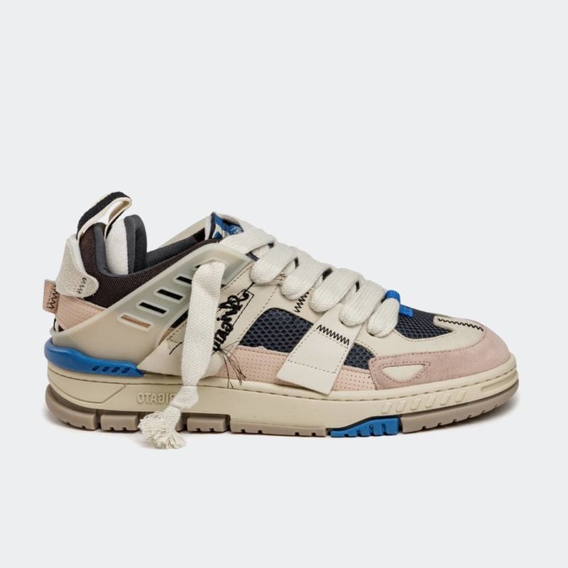 Axel Arigato Area Lo "Black/Blue" | F2703002 Axel Arigato Area Lo "Black/Blue" | F2703002