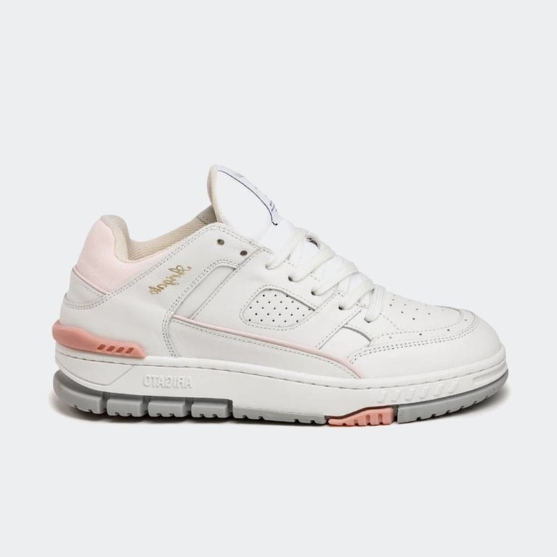 Axel Arigato Area Lo "White/Pink" | F2566002 Axel Arigato Area Lo "White/Pink" | F2566002