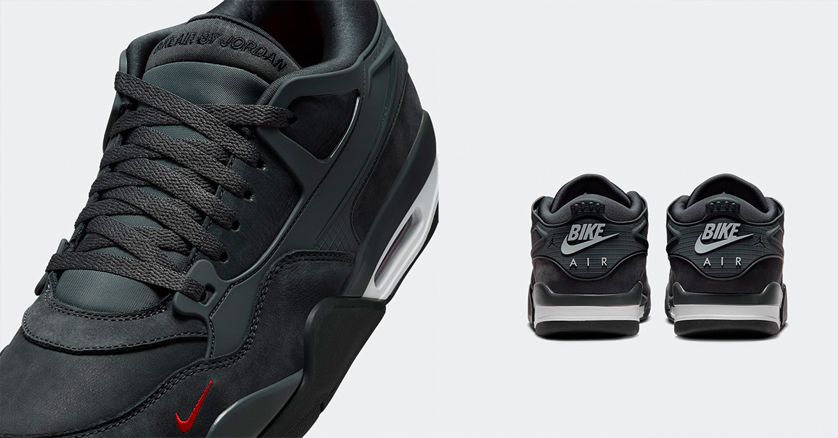 Nigel Sylvester und Jordan Brand feiern "Grandma’s Driveway" Nigel Sylvester und Jordan Brand feiern "Grandma’s Driveway"
