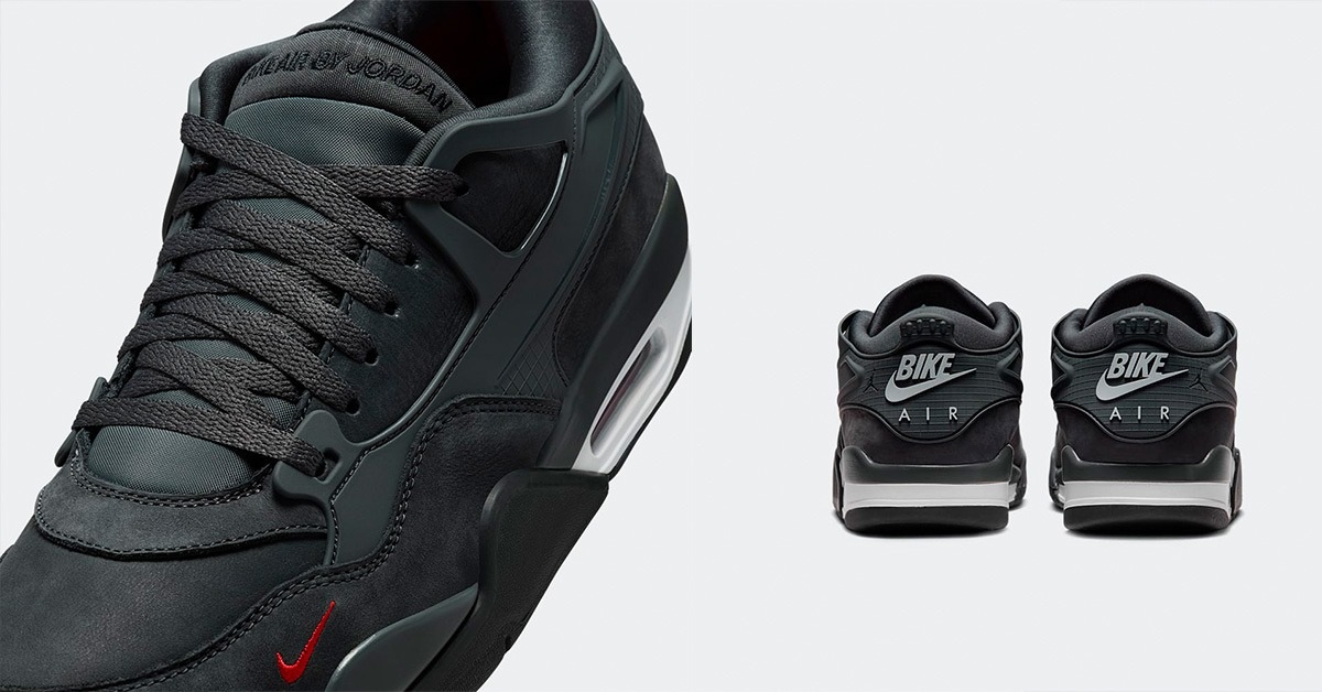 Nigel Sylvester and Jordan Brand Celebrate "Grandma's Driveway"