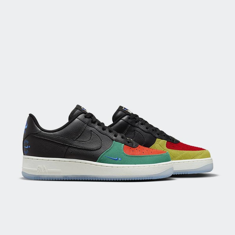 Nike Air Force 1 Low "TINAJ B" | HJ1058-001 Nike Air Force 1 Low "TINAJ B" | HJ1058-001