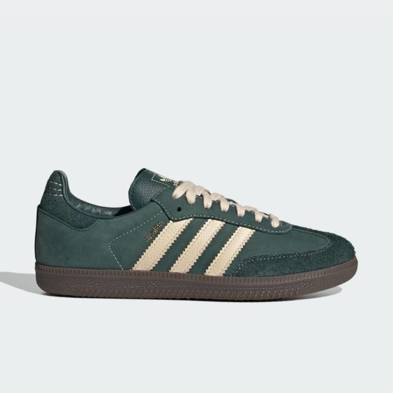 adidas Samba OG "Mineral Green" | IG1986 adidas Samba OG "Mineral Green" | IG1986