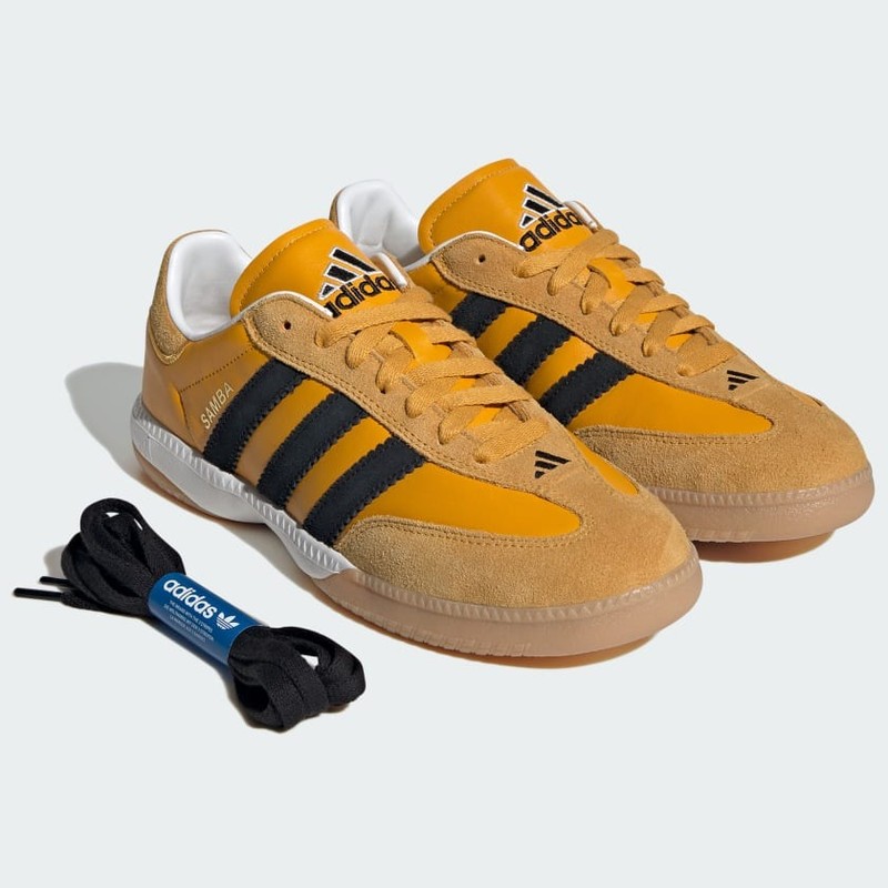 adidas Samba MN "Crew Yellow" | IE9111