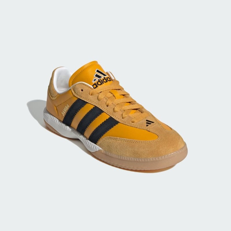 adidas Samba MN "Crew Yellow" | IE9111