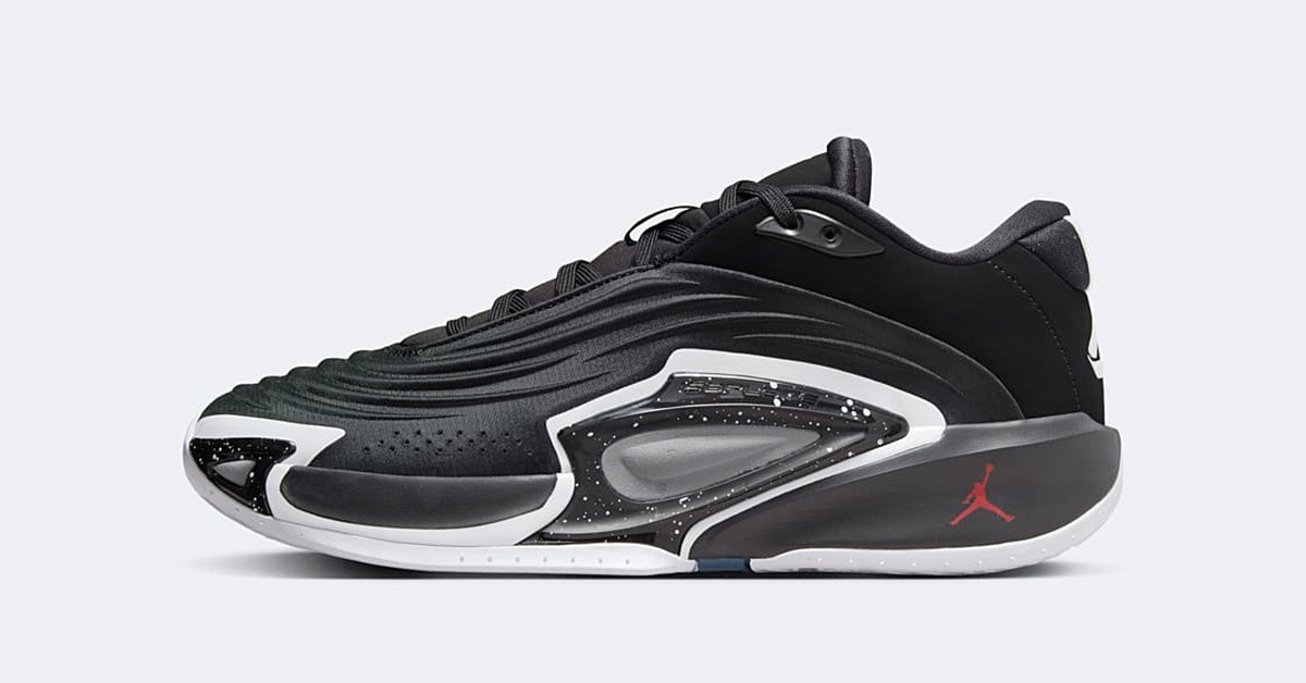 The "Fear" Colourway Adorns the Jordan Luka 3 The "Fear" Colourway Adorns the Jordan Luka 3