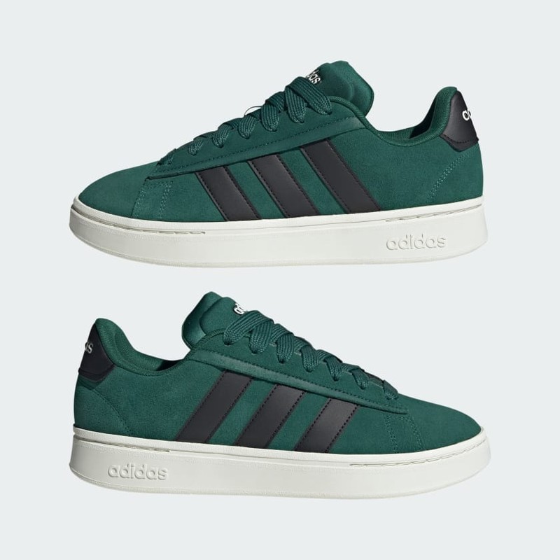 adidas Grand Court Alpha "Green" | IH3847 adidas Grand Court Alpha "Green" | IH3847