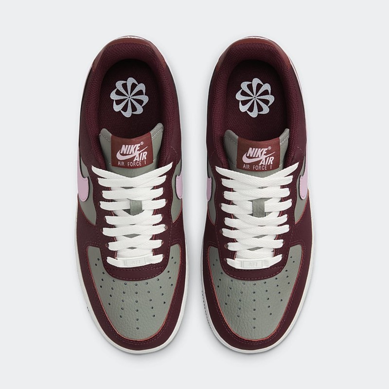 Nike Air Force 1 Low Next Nature "Burgundy Crush" | HQ4047-600