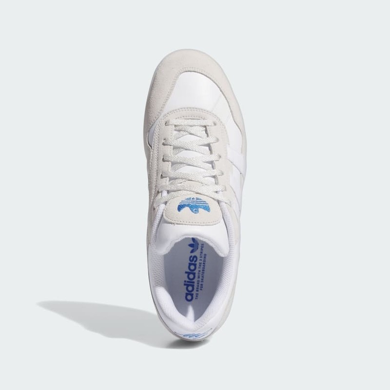 Mark Gonzales x adidas Aloha Super "Crystal White" | IE0657 Mark Gonzales x adidas Aloha Super "Crystal White" | IE0657
