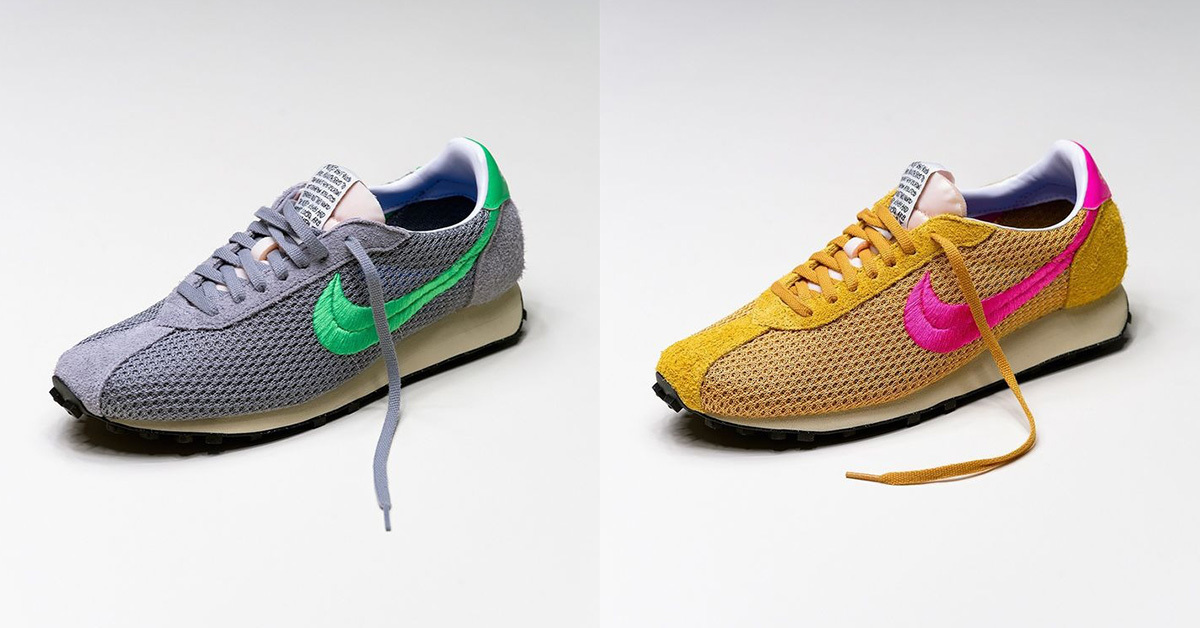 Nike und Stüssy präsentieren fesselndes Comeback des LD-1000 Nike und Stüssy präsentieren fesselndes Comeback des LD-1000