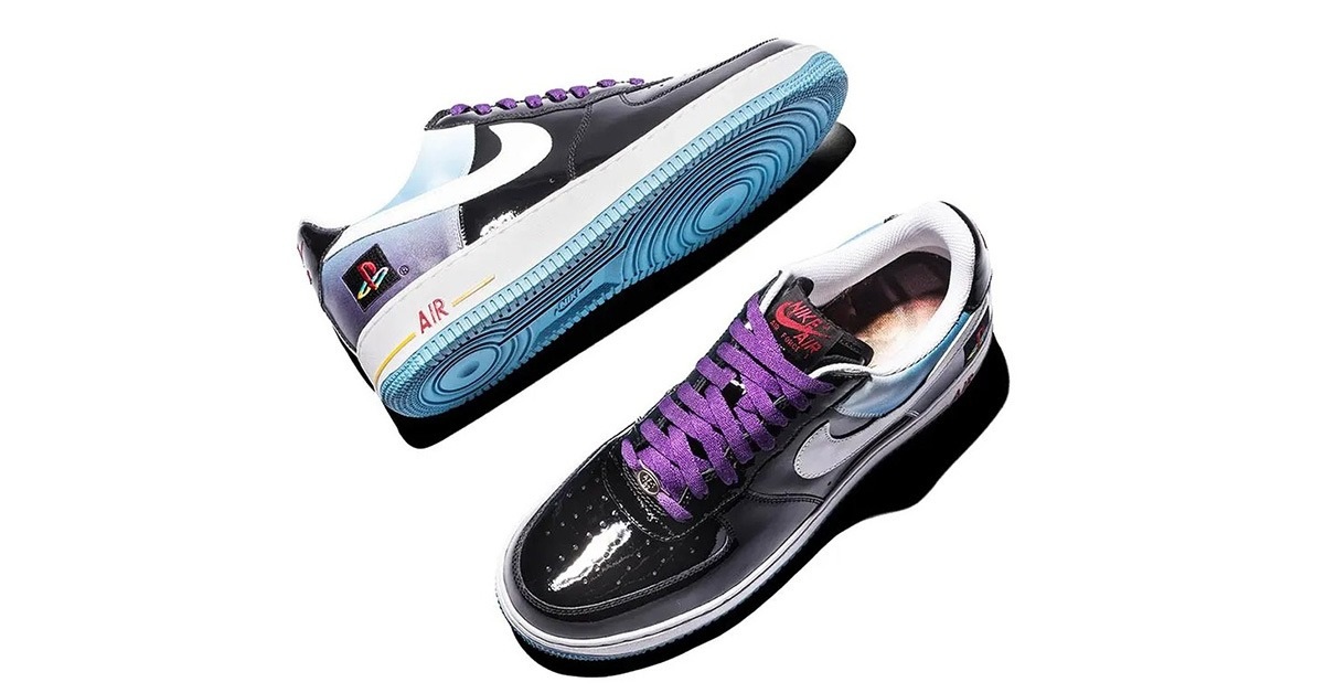 Attention Sneakerheads and Gamers: PlayStation x Nike Air Force 1 Returns in 2025 Attention Sneakerheads and Gamers: PlayStation x Nike Air Force 1 Returns in 2025
