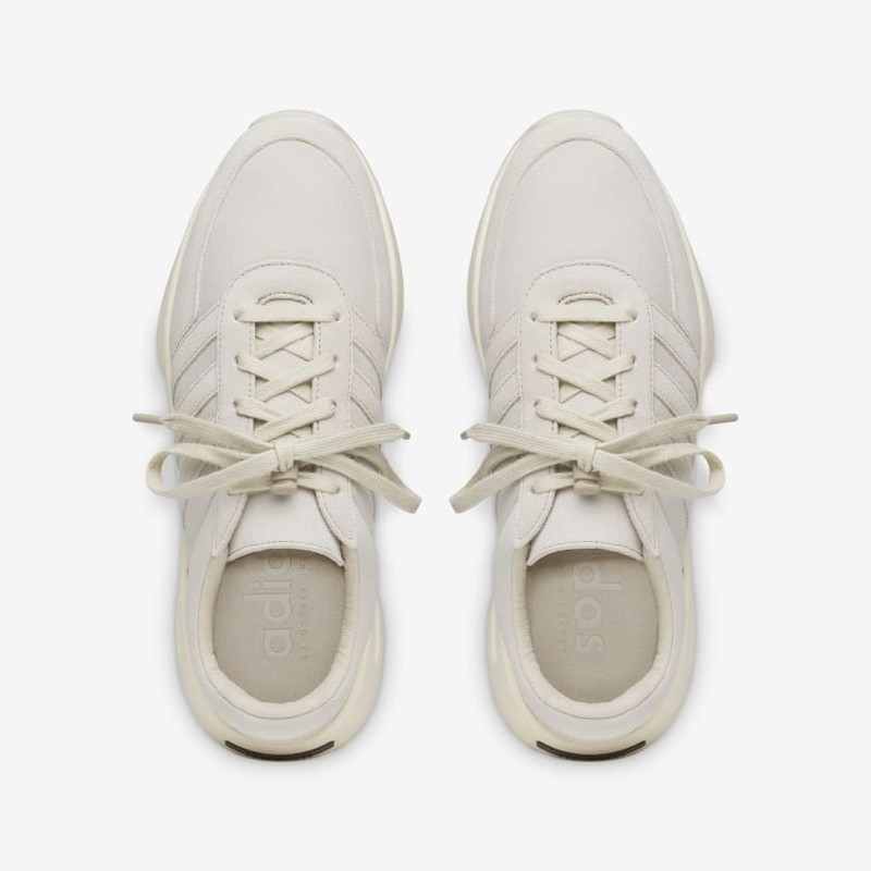 Fear of God x adidas Los Angeles Runner "Sesame" | IH5152