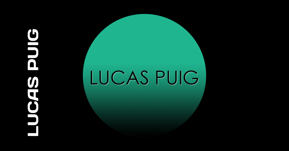 Lucas Puig Lucas Puig