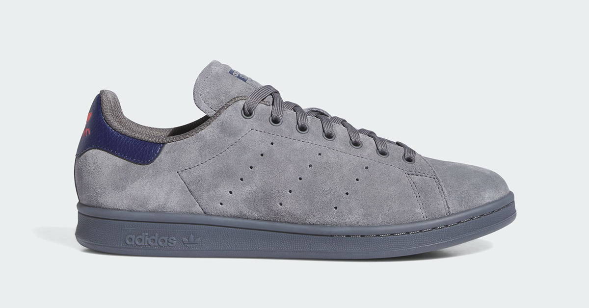 Hol dir den neuen adidas Stan Smith ADV "Grey" Hol dir den neuen adidas Stan Smith ADV "Grey"