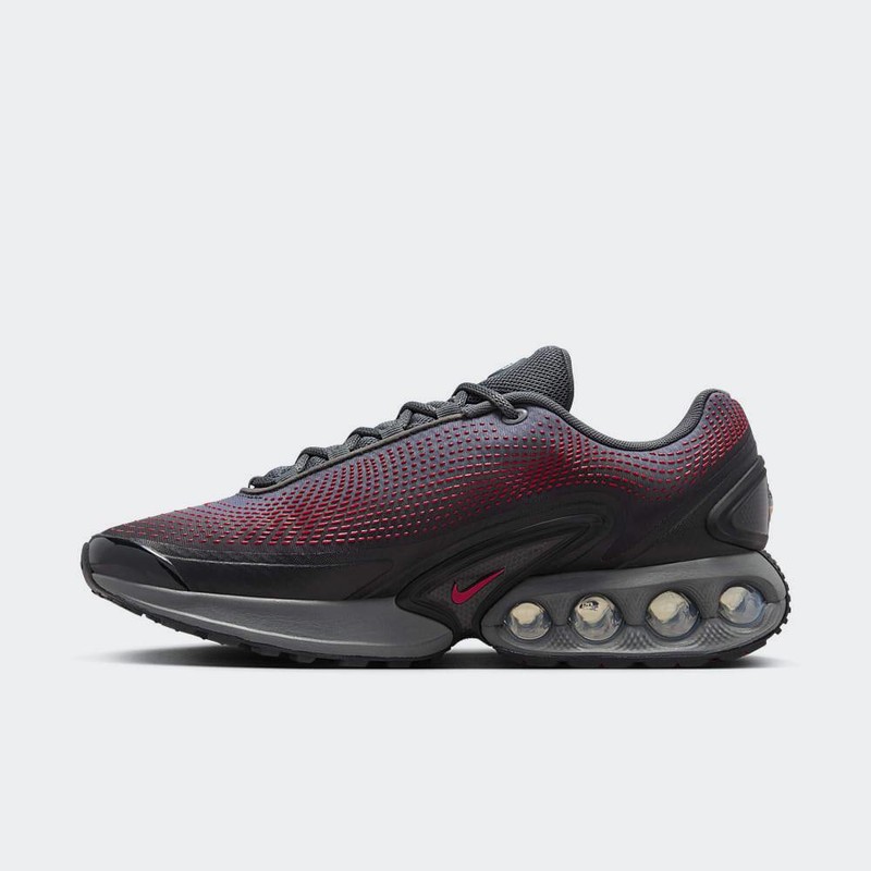 Nike Air Max Dn "Black/University Red" | HM0708-002 Nike Air Max Dn "Black/University Red" | HM0708-002