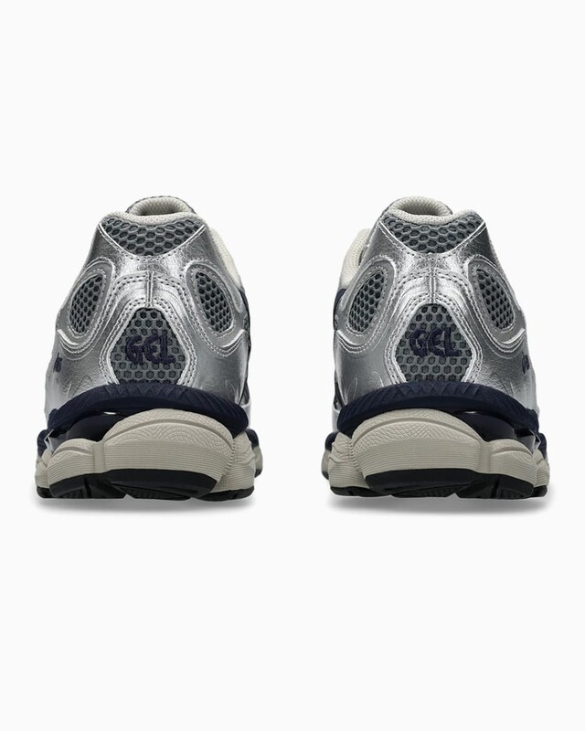 Billy's x Asics Gel-NYC "Pure Silver" | 1203A581-020 Billy's x Asics Gel-NYC "Pure Silver" | 1203A581-020