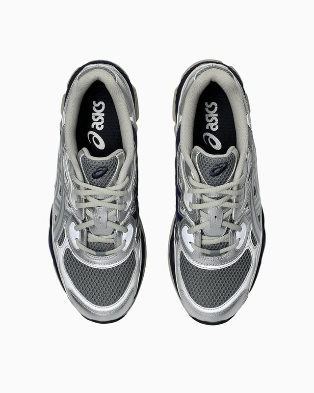 Billy's x Asics Gel-NYC "Pure Silver" | 1203A581-020 Billy's x Asics Gel-NYC "Pure Silver" | 1203A581-020