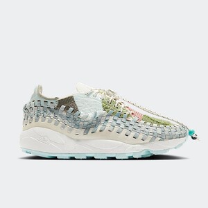 Nike Air Footscape Woven "Let The Way Lead" | HQ0890-110 Nike Air Footscape Woven "Let The Way Lead" | HQ0890-110