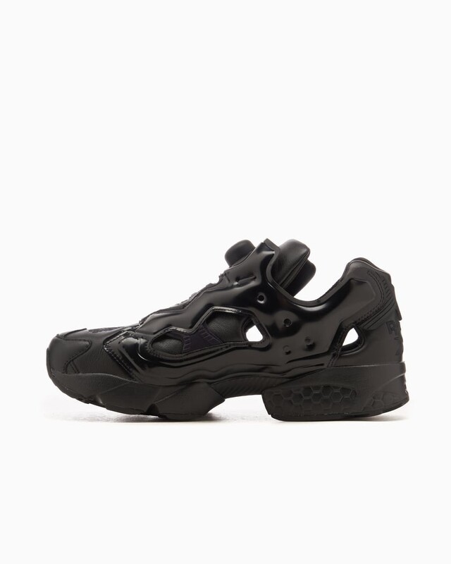 Needles x Reebok Instapump Fury 94 "Black" | RMIA04SC99LEA0021010 Needles x Reebok Instapump Fury 94 "Black" | RMIA04SC99LEA0021010
