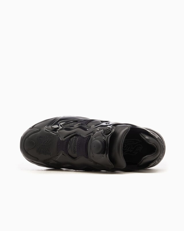 Needles x Reebok Instapump Fury 94 "Black" | RMIA04SC99LEA0021010 Needles x Reebok Instapump Fury 94 "Black" | RMIA04SC99LEA0021010
