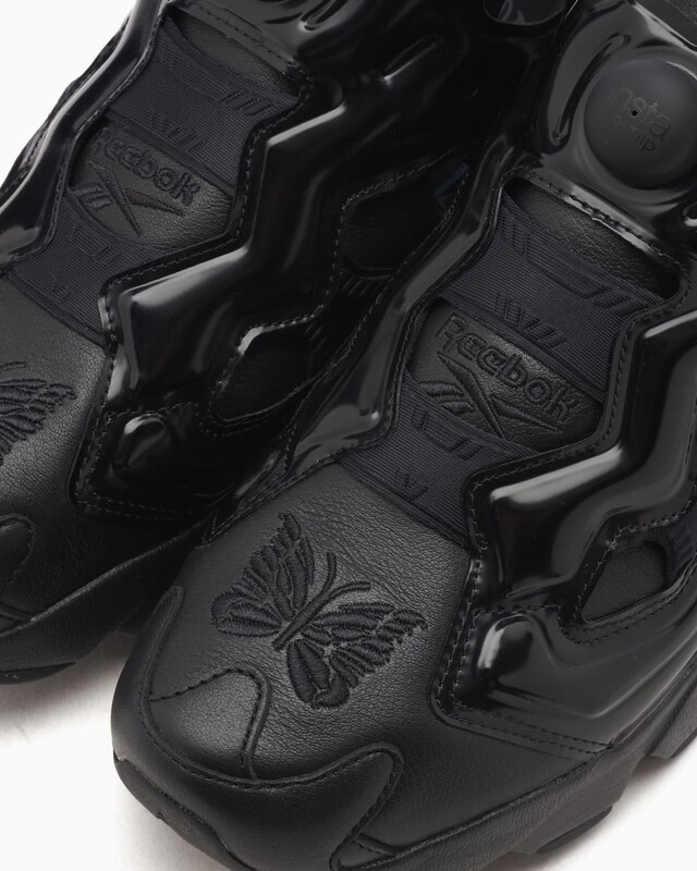 Needles x Reebok Instapump Fury 94 "Black" | RMIA04SC99LEA0021010 Needles x Reebok Instapump Fury 94 "Black" | RMIA04SC99LEA0021010