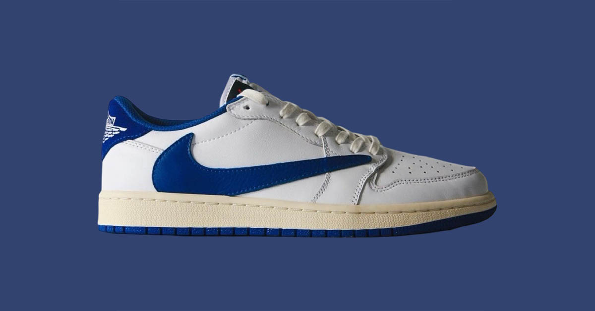 A New Fragment Design x Travis Scott x Air Jordan 1 Low OG is Coming in 2025 A New Fragment Design x Travis Scott x Air Jordan 1 Low OG is Coming in 2025