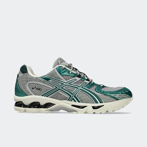 TOMO x Asics Gel-Nimbus 10.1 "Silver Green Metallic" | 1203A674-020 TOMO x Asics Gel-Nimbus 10.1 "Silver Green Metallic" | 1203A674-020