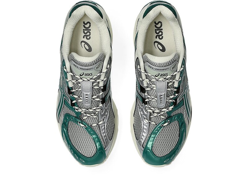 TOMO x Asics Gel-Nimbus 10.1 "Silver Green Metallic" | 1203A674-020