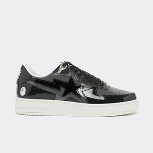 A Bathing Ape Bape Sta Icon M2 "Black" | 001FWK801308MBLK A Bathing Ape Bape Sta Icon M2 "Black" | 001FWK801308MBLK
