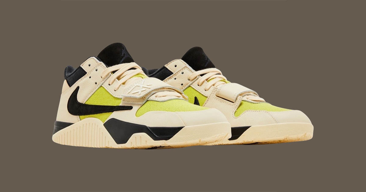 A Travis Scott x Jordan Jumpman Jack TR "Bright Cactus" is Planned for Christmas A Travis Scott x Jordan Jumpman Jack TR "Bright Cactus" is Planned for Christmas
